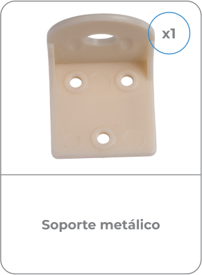 Canilla Monocomando