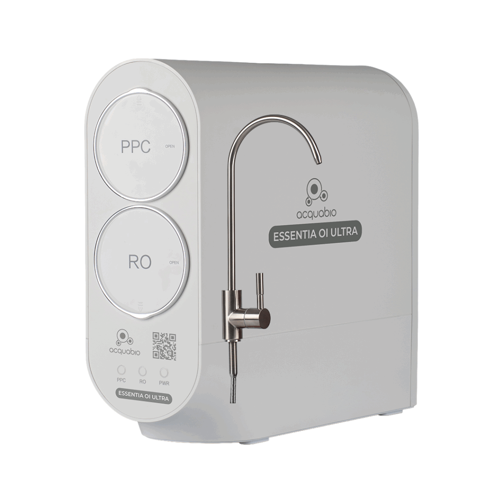 Purificador Ósmosis Inversa Essentia OI Ultra